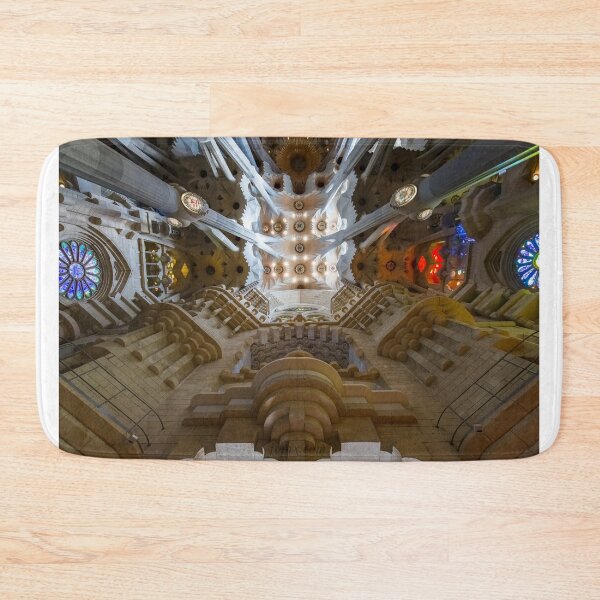 Item preview, Sagrada Família 4 designed and sold by John Velocci.