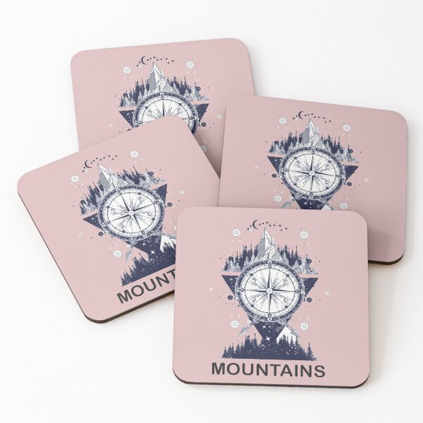 Item preview, mountains designed and sold by emily-87.