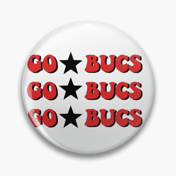 Item preview, GO BUCS designed and sold by aggpanda.