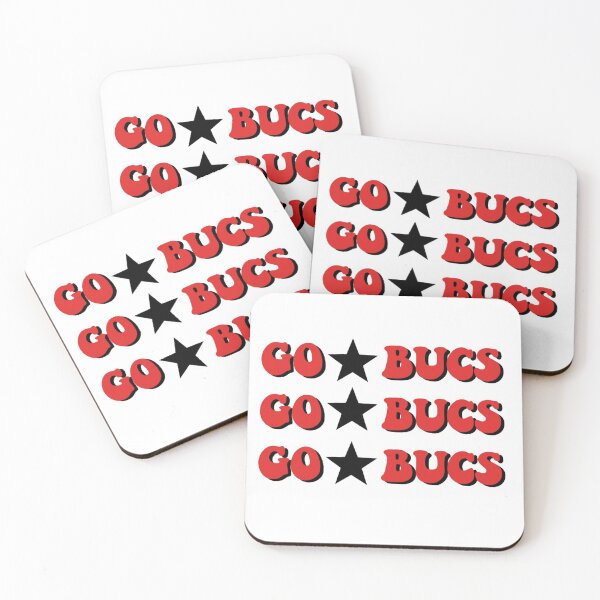 Item preview, GO BUCS designed and sold by aggpanda.