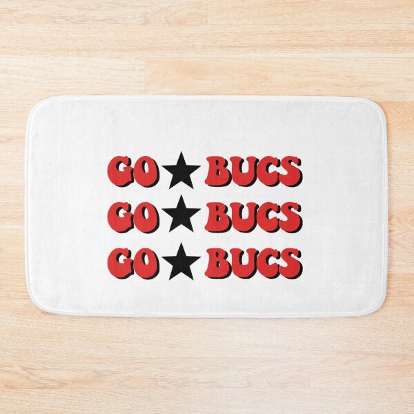 Item preview, GO BUCS designed and sold by aggpanda.