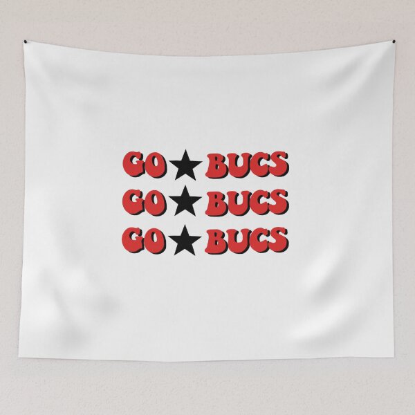 Item preview, GO BUCS designed and sold by aggpanda.