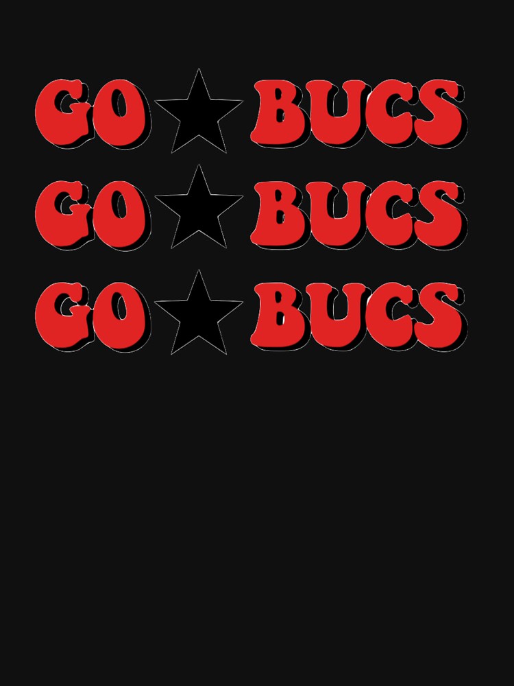 Buccaneers T-shirt – G&K's