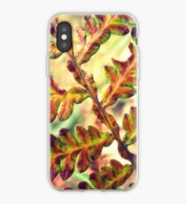 Fern iphone case iPhone Case