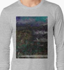 I LOVE YOU DAD Long Sleeve T-Shirt
