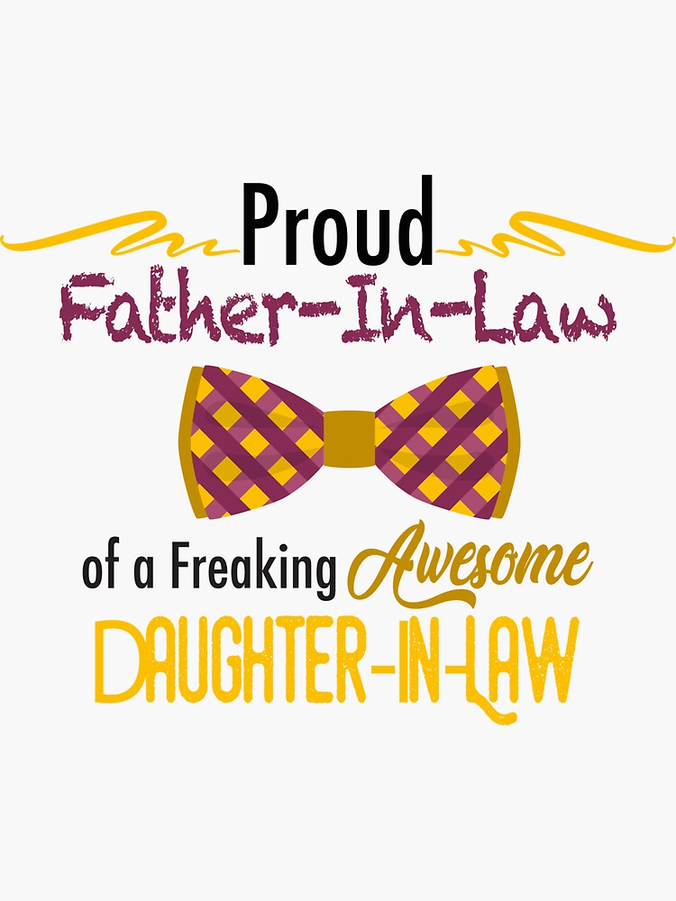 Free Free Proud Father In Law Svg 756 SVG PNG EPS DXF File