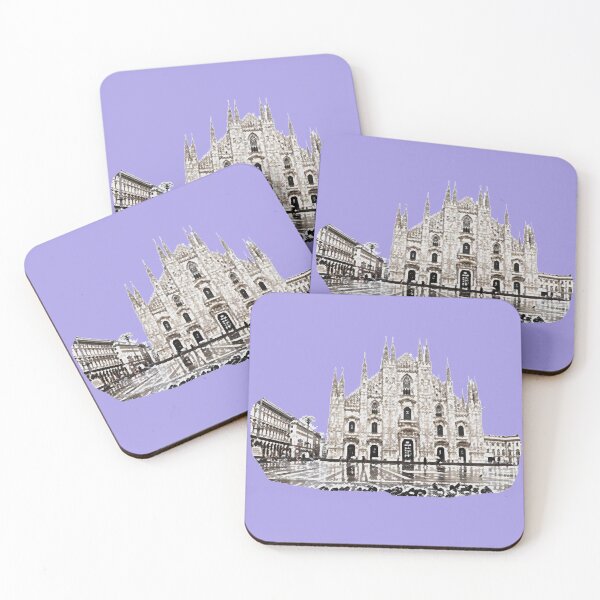 Item preview, duomo milane , italy  designed and sold by rashadat.