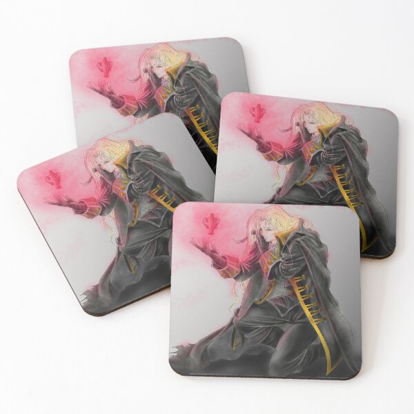 Item preview, Alucard healing designed and sold by Sarrianna.
