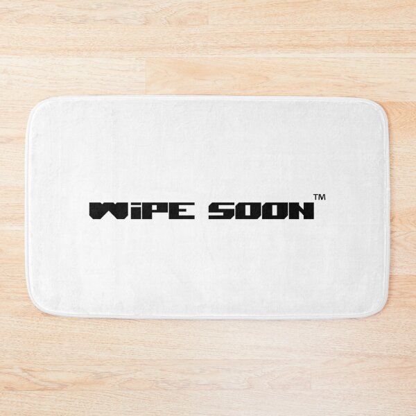 Item preview, Wipe Soon TM - Escape from Tarkov designed and sold by Soronelite.