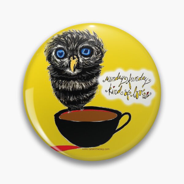 Item preview, LO QUE MI CAFÉ ME DICE EL 18 DE OCTUBRE DE 2015 designed and sold by Jennifer R. Cook.
