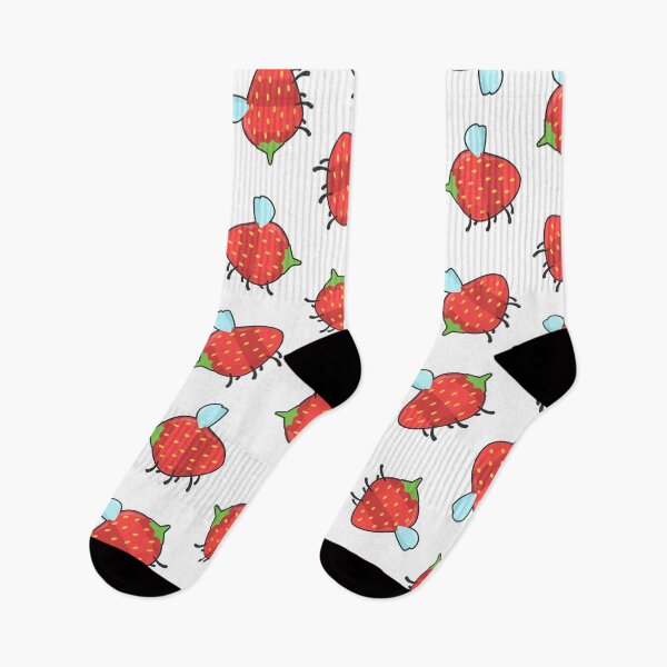 Item preview, Strawbee V2 (white) designed and sold by animinimal.