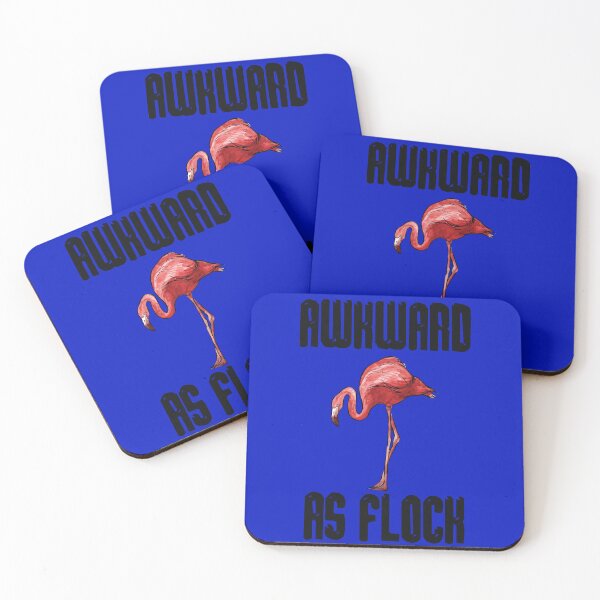 Item preview, Flamingo funny designed and sold by Imutobi.