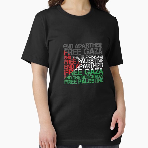 Item preview, Palestine Flag Wordcloud - End Apartheid Free Palestine designed and sold by creativeloog.