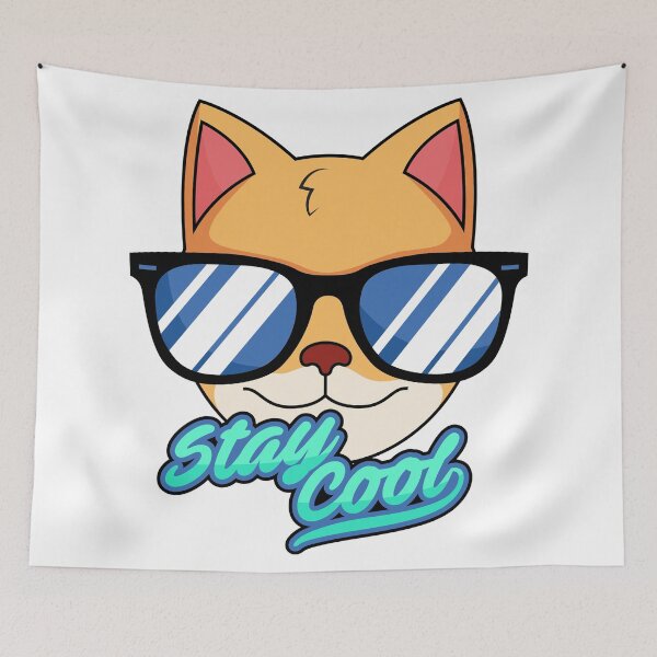 Item preview, Stay Cool designed and sold by Fruitsome.
