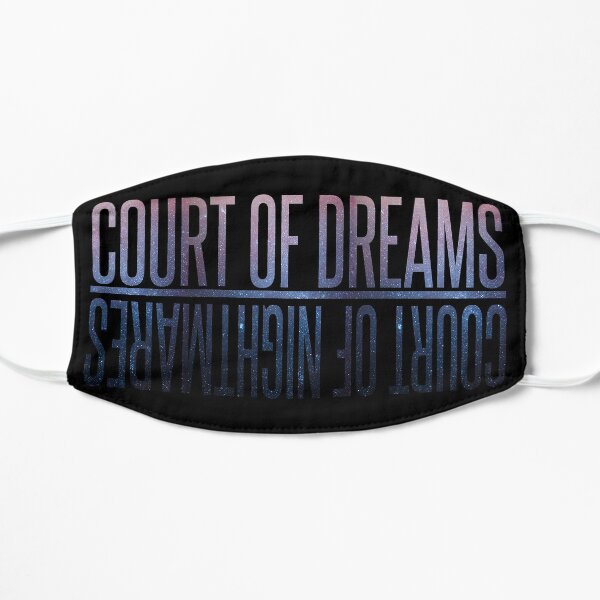the two courts Flat Mask