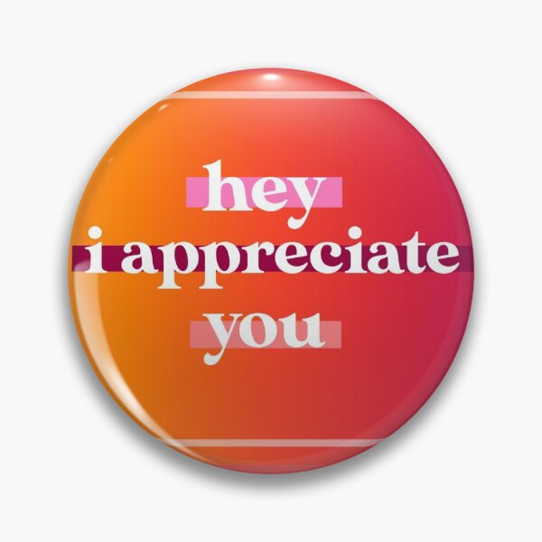 Item preview, I Appreciate You designed and sold by Anna Devine.