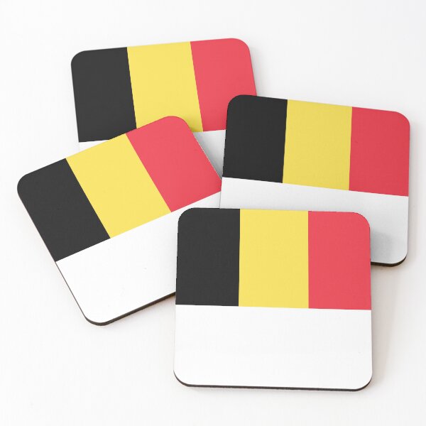 Item preview, Belgium Flag designed and sold by Danhaz13.