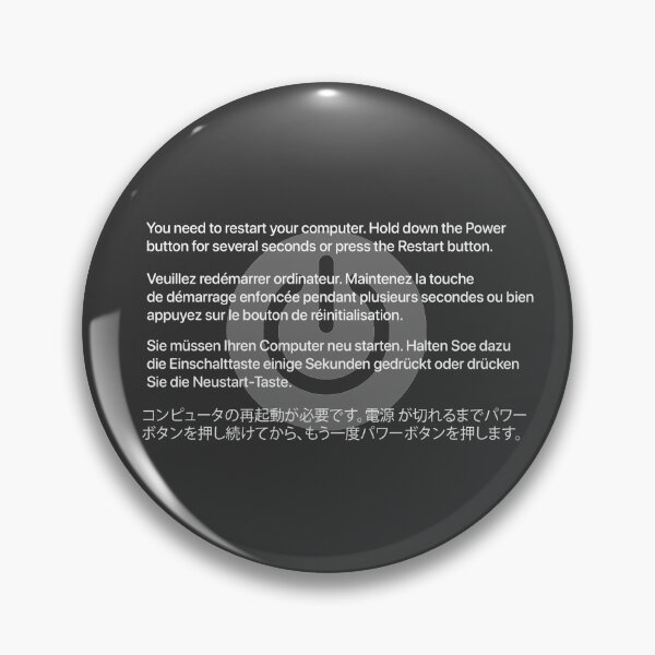 Item preview, Kernel Panic NEW designed and sold by Pikey Holdredge.