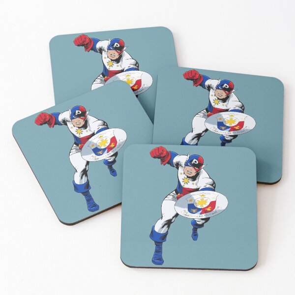 Item preview, Captain Philippines  designed and sold by 13thFloorDesign.