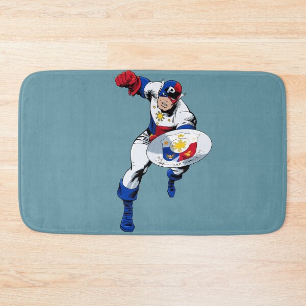 Item preview, Captain Philippines  designed and sold by 13thFloorDesign.