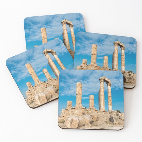 Item preview, Temple of Hercules, Amman Citadel designed and sold by Petr Svarc.