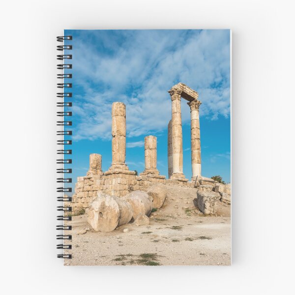 Item preview, Temple of Hercules, Amman Citadel designed and sold by Petr Svarc.