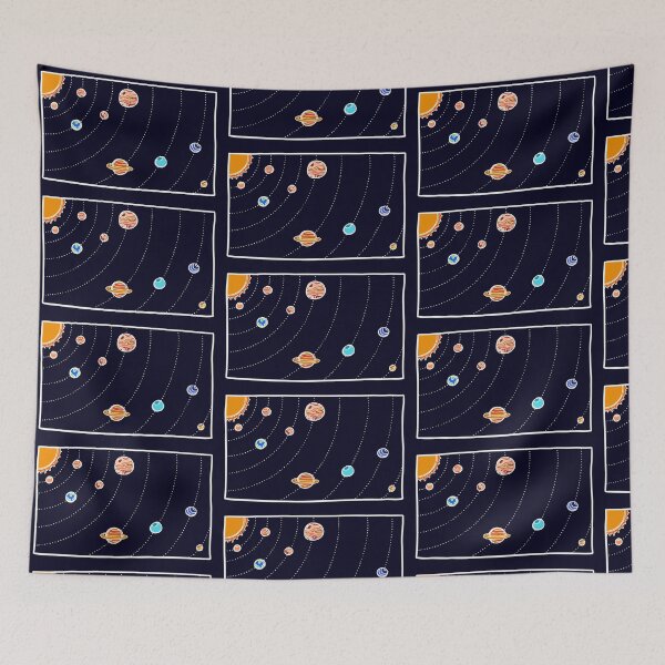 Item preview, White Outer Space designed and sold by Catie8D.