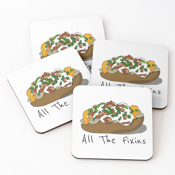 Artikelvorschau, All The Fixins - Survivor CBS Jeff Probst entworfen und verkauft von 2beans.