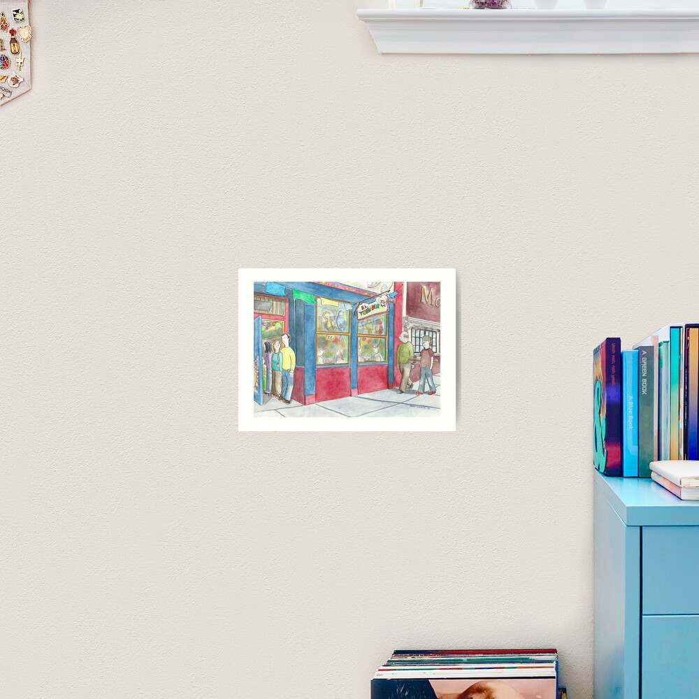 "El Toreador" by Robin Galante Art Print