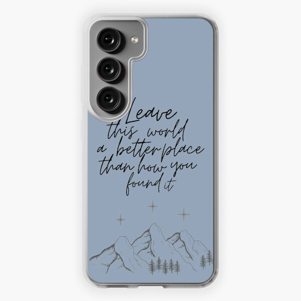 The final Ash Dagger - Acotar - Phone Case