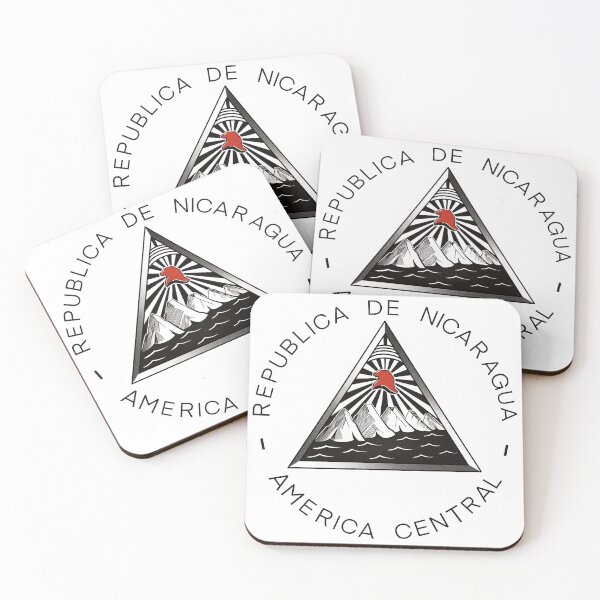Item preview, REPUBLICA DE NICARAGUA designed and sold by Julio Blandon.