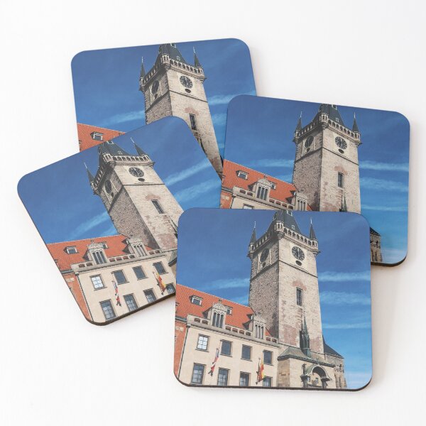 Item preview, Astrological Clock in Prague designed and sold by Maggie Reynolds.