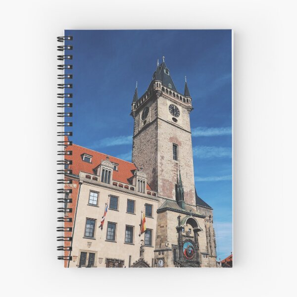 Item preview, Astrological Clock in Prague designed and sold by Maggie Reynolds.