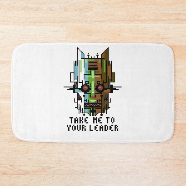 Item preview, Take Me To Your Leader designed and sold by medrondesigns.