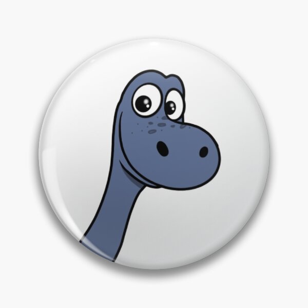 Item preview, Purple Dinosaur designed and sold by GarryDeanArt.