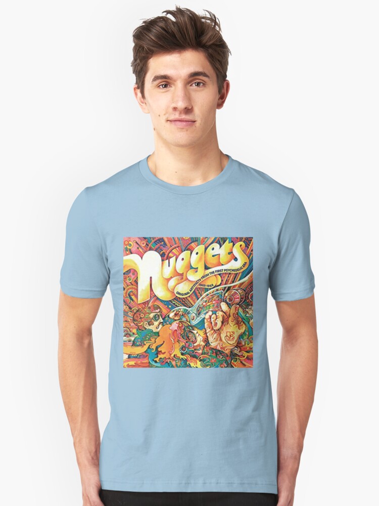 t shirt nuggets