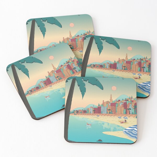 Item preview, French Riviera designed and sold by KAELEM-SHOP.