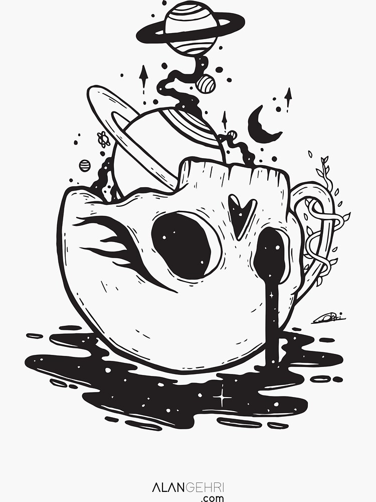 the time has come to have a coffee by alangehri