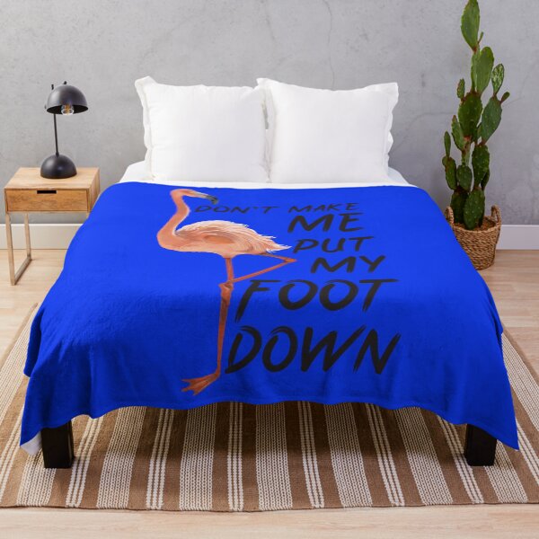 Item preview, Foot flamingo funny designed and sold by Imutobi.