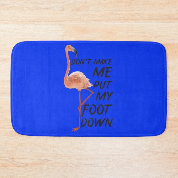Item preview, Foot flamingo funny designed and sold by Imutobi.