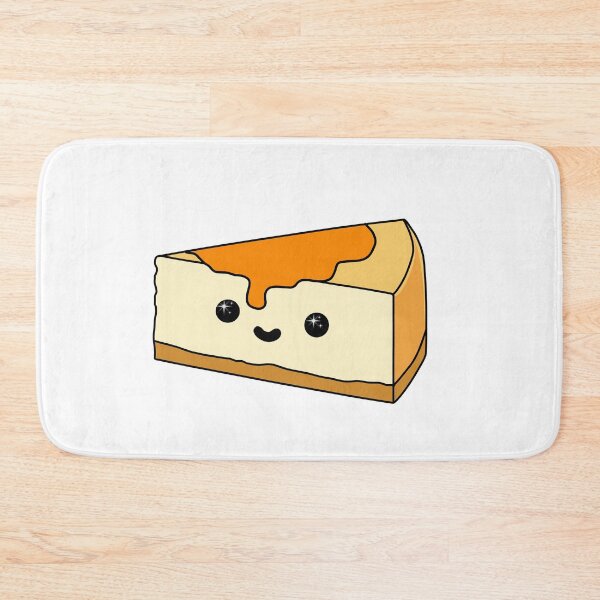 Item preview, Cheesecake kawaii designed and sold by BreadCrumbBird.