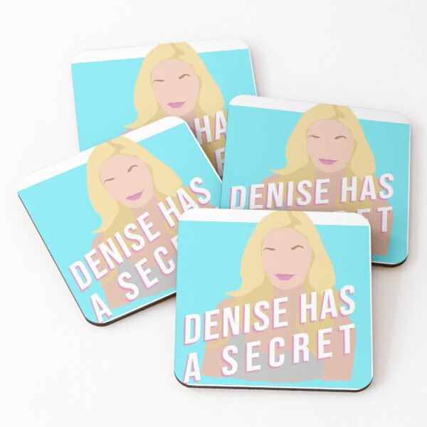 Item preview, Denise has a secret designed and sold by Grace Mansfield.