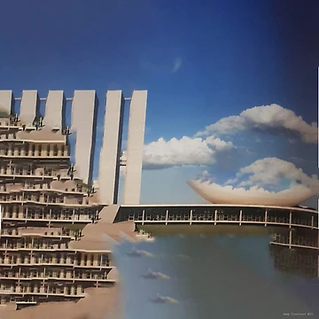 Artwork thumbnail, Deep Construct #23 by deepconstruct