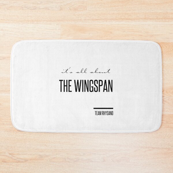 Item preview, it's all about the wingspan designed and sold by digitalcoma.