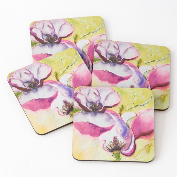 Item preview, Magnolia 2020 designed and sold by Mary Lin Watanabe.