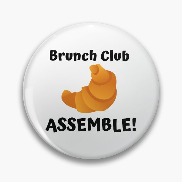 Item preview, Brunch Club designed and sold by Paul Eagle.