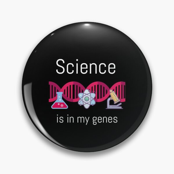 Artikelvorschau, Die Wissenschaft liegt mir in den Genen entworfen und verkauft von friendlyspoon.