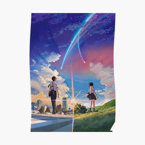 Kimi no Na wa Poster