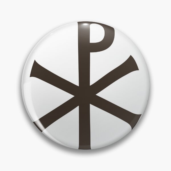 Item preview, Chi Ro symbol designed and sold by gypaetos.