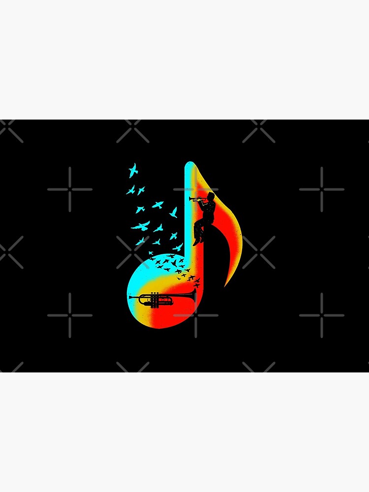 Music Trumpet Player by barmalisiRTB